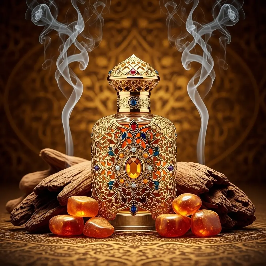 Oriental Perfumes